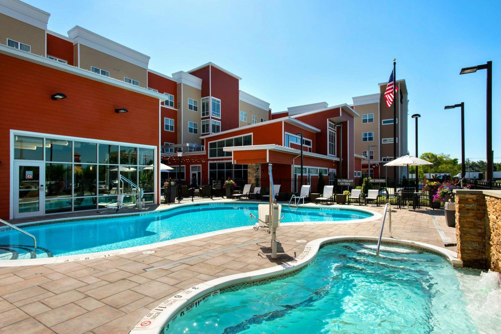 Residence Inn By Marriott New York Long Island East End Riverhead Luaran gambar
